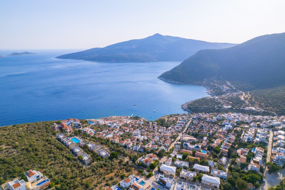 villa pavel kalkan 